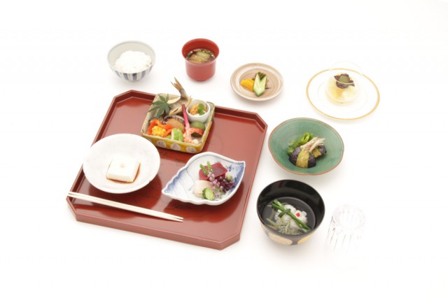 ご婚礼試食会　亀コース