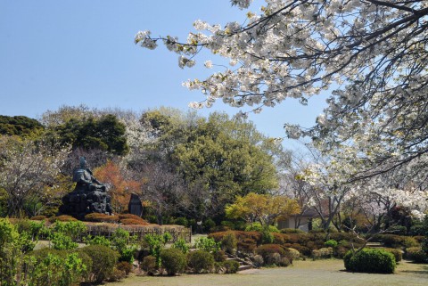 源氏山公園