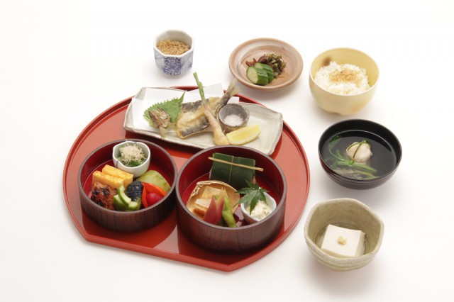 入れ子膳　3,465円