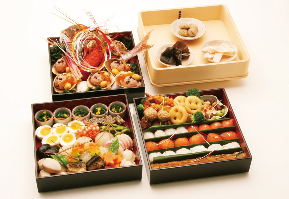 七五三お祝い料理 三段重と祝肴 鎌倉 鉢の木 和食 精進料理 会席料理 公式hp