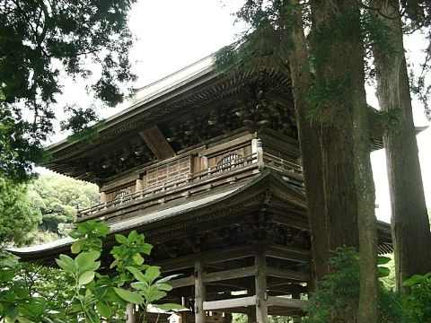 円覚寺山門