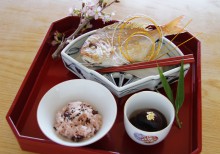 お食い初め膳