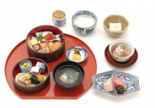 お造り膳　4,200円（税別）
