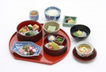 お造り膳　3,900円（税別）