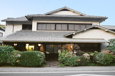 鉢の木北鎌倉店 外観 鉢の木北鎌倉店 外観