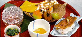 料理長「おまかせ会席」（メイン）のイメージ写真