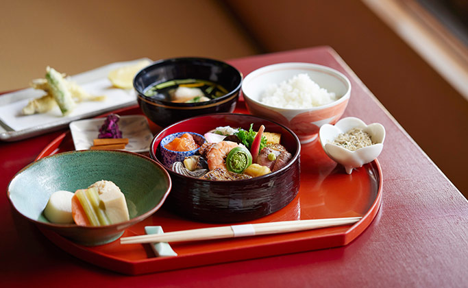 料理
