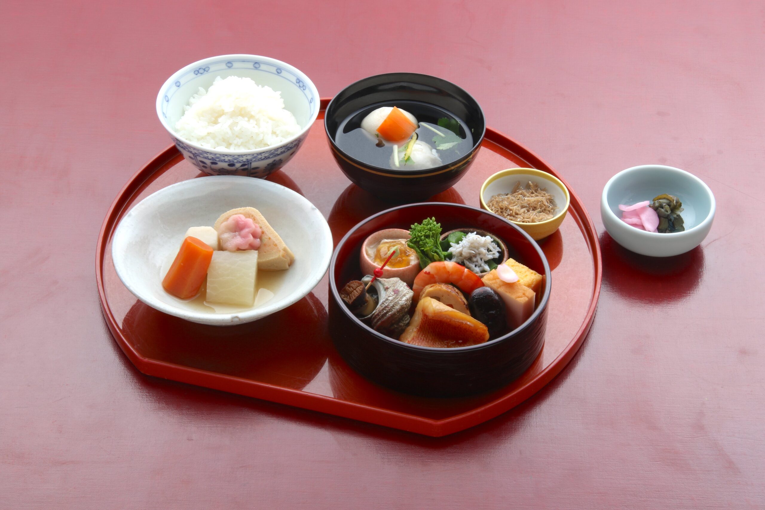 a292和本　精進料理　献立集　料理　和食　メニュー　レシピ　古書古文書 ひとり分から作れて、材料も手間もシンプル！ 気持ちも和む \u201c2品献立